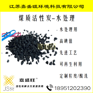煤质颗粒活性炭
