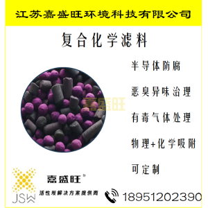 化学滤料
